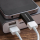 Wozinsky Adapter USB-C USB-A 3.2 10Gb/s czarny W10GY1S - 1487926 - zdjęcie 4